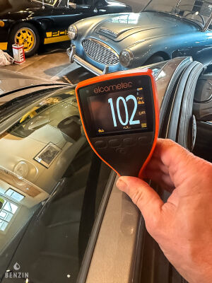 Porsche 911 type 997 Carrera S Cabriolet - 2006