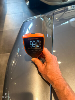 Porsche 911 type 997 Carrera S Cabriolet - 2006