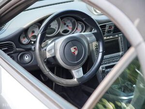 Porsche 911 type 997 Carrera S Cabriolet - 2006