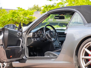 Porsche 911 type 997 Carrera S Cabriolet - 2006