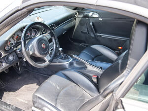 Porsche 911 type 997 Carrera S Cabriolet - 2006