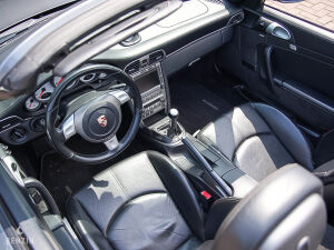 Porsche 911 type 997 Carrera S Cabriolet - 2006