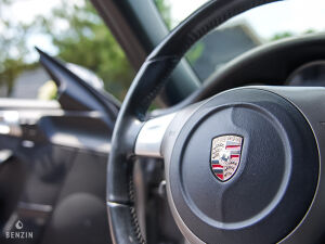 Porsche 911 type 997 Carrera S Cabriolet - 2006