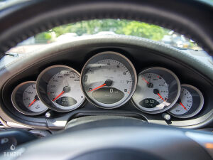 Porsche 911 type 997 Carrera S Cabriolet - 2006