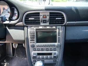 Porsche 911 type 997 Carrera S Cabriolet - 2006