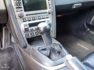 Porsche 911 type 997 Carrera S Cabriolet - 2006