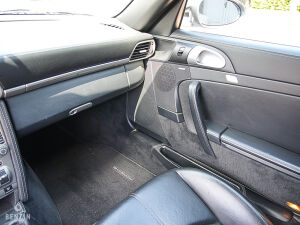 Porsche 911 type 997 Carrera S Cabriolet - 2006