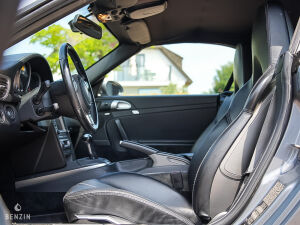 Porsche 911 type 997 Carrera S Cabriolet - 2006