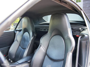 Porsche 911 type 997 Carrera S Cabriolet - 2006