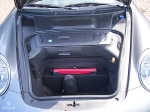 Porsche 911 type 997 Carrera S Cabriolet - 2006