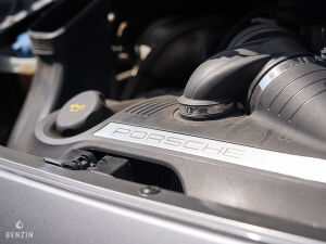 Porsche 911 type 997 Carrera S Cabriolet - 2006