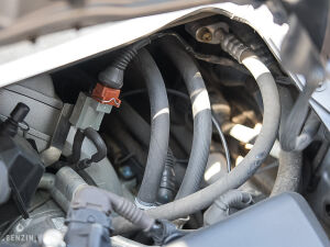 Porsche 911 type 997 Carrera S Cabriolet - 2006