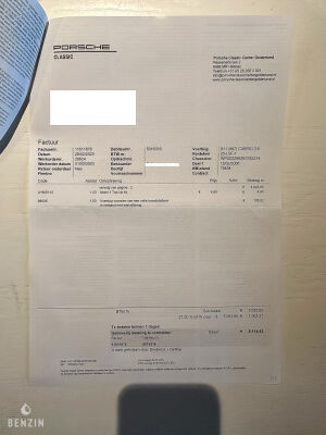 Porsche 911 type 997 Carrera S Cabriolet - 2006