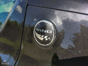 Renault Wind 1.6 133 - 2010