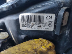 Renault Wind 1.6 133 - 2010