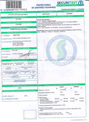 Renault Wind 1.6 133 - 2010