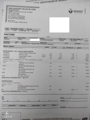 Renault Wind 1.6 133 - 2010