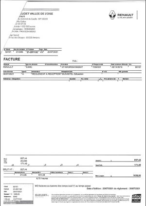 Renault Wind 1.6 133 - 2010