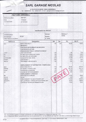 Renault Wind 1.6 133 - 2010