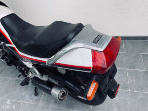 Yamaha XJ 600 - 1986