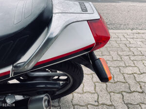 Yamaha XJ 600 - 1986