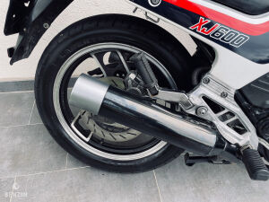 Yamaha XJ 600 - 1986