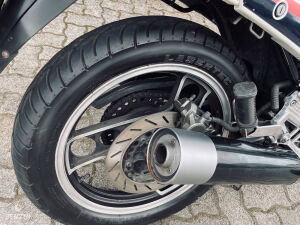 Yamaha XJ 600 - 1986