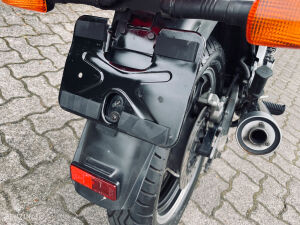 Yamaha XJ 600 - 1986