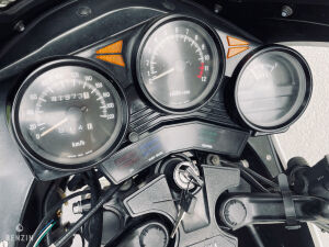 Yamaha XJ 600 - 1986