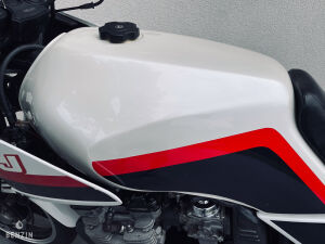 Yamaha XJ 600 - 1986