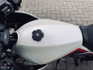 Yamaha XJ 600 - 1986