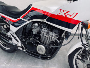 Yamaha XJ 600 - 1986