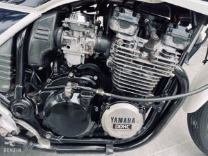 Yamaha XJ 600 - 1986