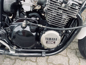 Yamaha XJ 600 - 1986