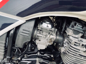 Yamaha XJ 600 - 1986