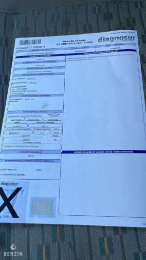 Yamaha XJ 600 - 1986