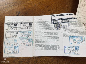 Yamaha XJ 600 - 1986