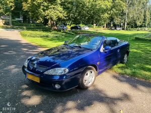 Renault Megane Cabriolet 1.6 16v - 1999