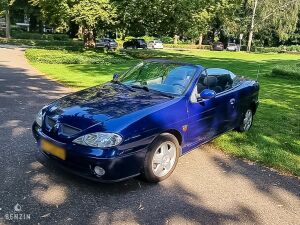 Renault Megane Cabriolet 1.6 16v - 1999