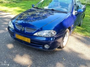 Renault Megane Cabriolet 1.6 16v - 1999