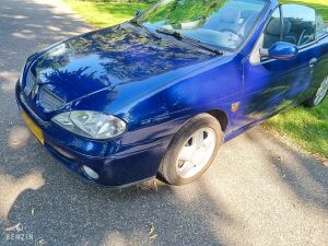Renault Megane Cabriolet 1.6 16v - 1999