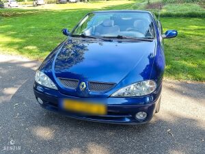 Renault Megane Cabriolet 1.6 16v - 1999