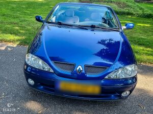 Renault Megane Cabriolet 1.6 16v - 1999