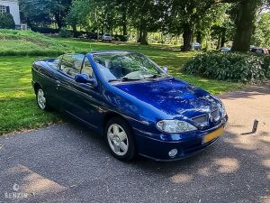 Renault Megane Cabriolet 1.6 16v - 1999