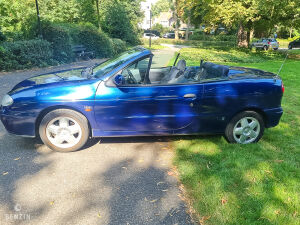 Renault Megane Cabriolet 1.6 16v - 1999