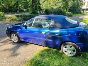 Renault Megane Cabriolet 1.6 16v - 1999