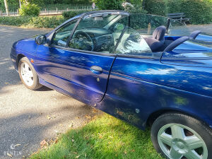 Renault Megane Cabriolet 1.6 16v - 1999