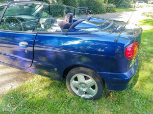 Renault Megane Cabriolet 1.6 16v - 1999