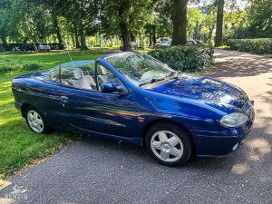 Renault Megane Cabriolet 1.6 16v - 1999