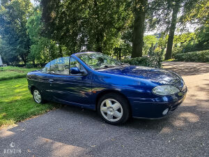Renault Megane Cabriolet 1.6 16v - 1999